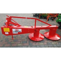 ОРИГИНАЛ навесная роторная косилка Лисицки / Лисички 1,65 м (модель Z-178) в Украине